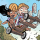 Image for article titled Howtoons: (Re)ignition #2 is all-ages DIY edutainment at its finest